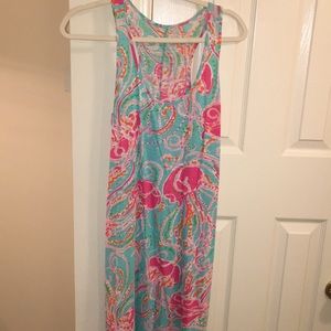 LILLY PULITZER JELLIES DRESS
